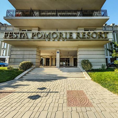Феста Поморие Първа Линия Zewnętrze zdjęcie